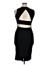 Brat Star Black Cocktail Dress Size XL - photo 2
