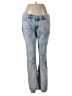 Uniqlo Hearts Silver Jeans Size 28 waist - photo 1