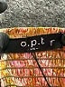 o.p.t Gold Yellow 3/4 Sleeve Blouse Size XS - photo 7