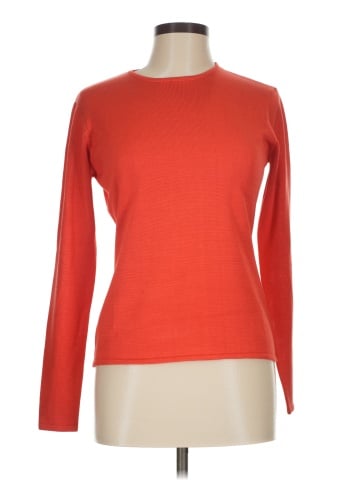 Carlisle Silk Pullover Sweater (view 1)