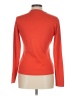 Carlisle 100% Silk Orange Silk Pullover Sweater Size M - photo 2