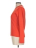 Carlisle 100% Silk Orange Silk Pullover Sweater Size M - photo 5