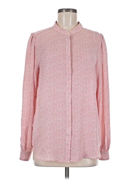 Ann Taylor Loft Long Sleeve Blouse