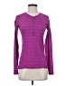 Athleta Purple Fleece Size S - photo 1