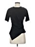 Theory Black Short Sleeve Top Size P (petite) - photo 1