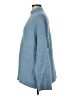 New Look Blue Turtleneck Sweater Size M - photo 5