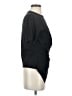 Theory Black Short Sleeve Top Size P (petite) - photo 4