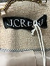 J.Crew Ivory Wool Coat Size 6 - photo 4
