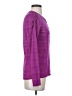 Athleta Purple Fleece Size S - photo 4