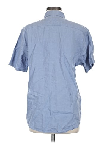 Everlane Short Sleeve Button-Down Shirt (view 2)