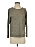 Current/Elliott Tweed Gray 3/4 Sleeve T-Shirt Size 2 - photo 1