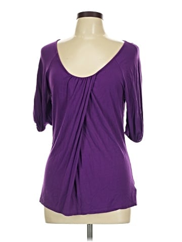 MICHAEL Michael Kors 3/4 Sleeve Top (view 1)