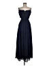 Bill Levkoff 100% Polyester Blue Casual Dress Size M - photo 1
