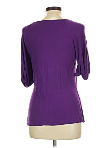 MICHAEL Michael Kors 3/4 Sleeve Top (view 2)
