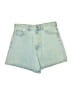 Everlane Blue Denim Shorts Size 29 waist - photo 1