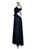 Bill Levkoff 100% Polyester Blue Casual Dress Size M - photo 5