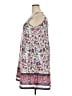 Unbranded 100% Polyester Paisley White Casual Dress Size XXL - photo 5