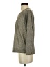 Current/Elliott Tweed Gray 3/4 Sleeve T-Shirt Size 2 - photo 5