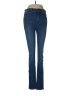 Madewell Chevron-herringbone Blue Jeans Size 28 (tall) - photo 1