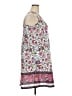 Unbranded 100% Polyester Paisley White Casual Dress Size XXL - photo 4