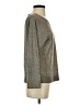 Current/Elliott Tweed Gray 3/4 Sleeve T-Shirt Size 2 - photo 4