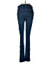 Madewell Chevron-herringbone Blue Jeans Size 28 (tall) - photo 2