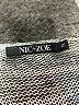 Nic + Zoe Metallic Silver Pullover Sweater Size M - photo 7