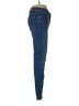 Madewell Chevron-herringbone Blue Jeans Size 28 (tall) - photo 4