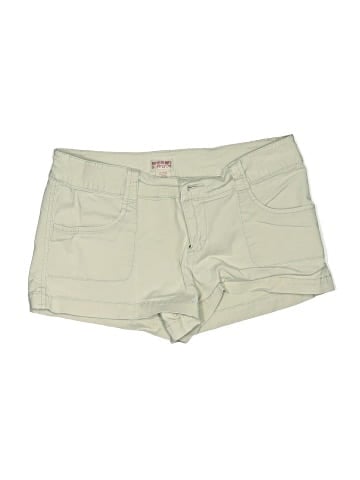 Mossimo Supply Co. Khaki Shorts (view 1)