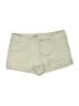 Mossimo Supply Co. Green Khaki Shorts Size 9 - photo 1