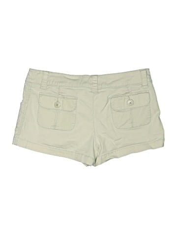 Mossimo Supply Co. Khaki Shorts (view 2)
