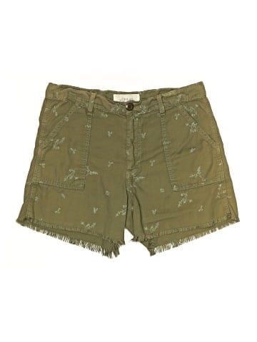 The Great. Khaki Shorts (view 1)