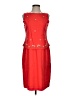 Assorted Brands Red Cocktail Dress Size 5 - 6 - photo 1