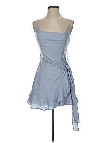 Polly Cocktail Dress (view 1)