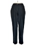 L.L.Bean 100% Cotton Solid Blue Dress Pants Size 12 - photo 1