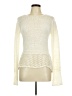 BCBGMAXAZRIA Ivory Pullover Sweater Size M - photo 1
