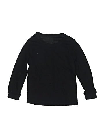Unbranded Long Sleeve Henley (view 1)