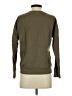 Madewell 100% Cotton Graphic Green Sweatshirt Size XXS - photo 2
