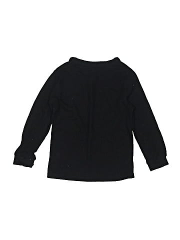 Unbranded Long Sleeve Henley (view 2)