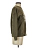 Madewell 100% Cotton Graphic Green Sweatshirt Size XXS - photo 4