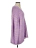 Free People Purple Pullover Sweater Size S - photo 4