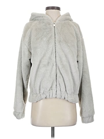 Double Zero Faux Fur Jacket (view 1)