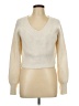 Happily Grey Ivory Pullover Sweater Size L - photo 1