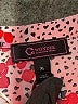 C. Wonder 100% Polyester Hearts Pink Long Sleeve Blouse Size XL - photo 7
