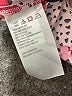 C. Wonder 100% Polyester Hearts Pink Long Sleeve Blouse Size XL - photo 8