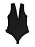 Intimately by Free People Black Bodysuit Size XS - photo 2