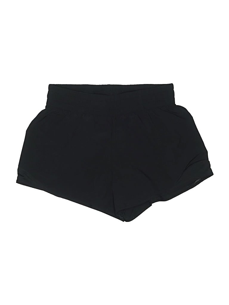 Pre-owned Athletic Works Athletic Shorts In Black