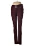 Amethyst Jeans Burgundy Casual Pants Size 3R - photo 1