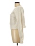 Happily Grey Ivory Pullover Sweater Size L - photo 5