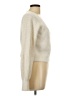 Happily Grey Ivory Pullover Sweater Size L - photo 4